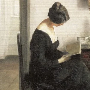 Woman_Reading_in_an_Interior