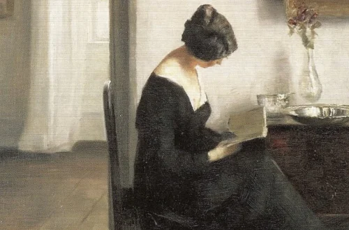 Woman_Reading_in_an_Interior