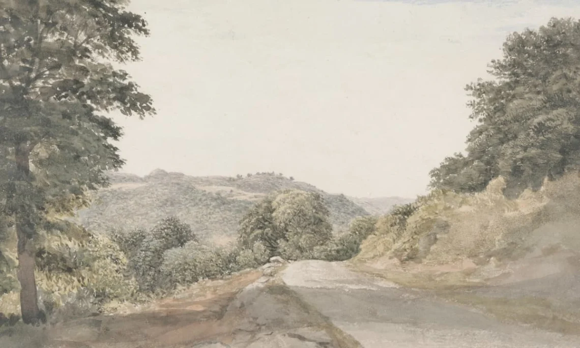 quietness and gentle strength