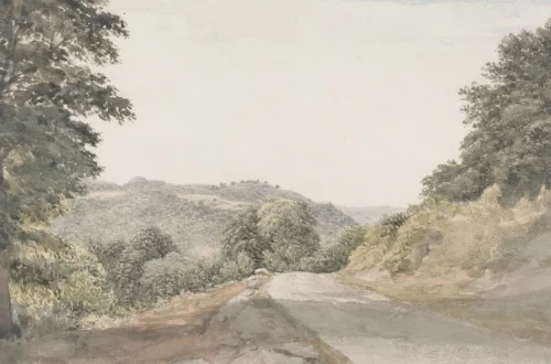 quietness and gentle strength