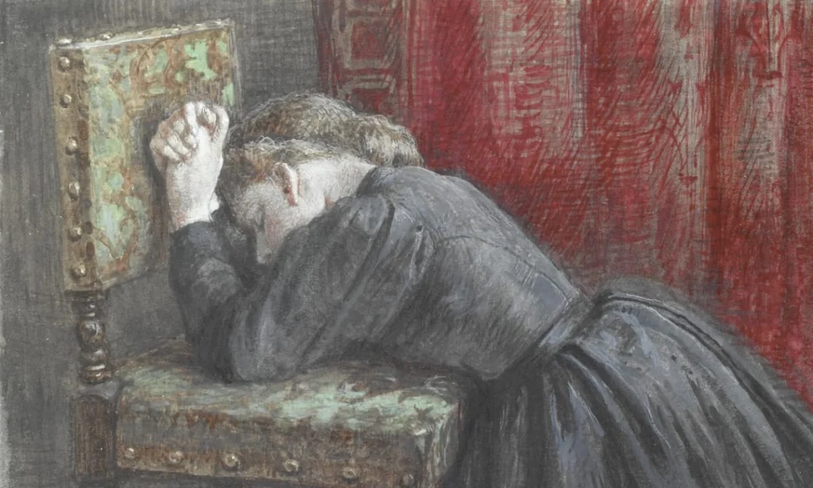 christian prayer room