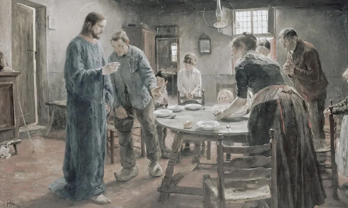 The_Mealtime_Prayer_-_Fritz_von_Uhde_-_Google_Cultural_Institute