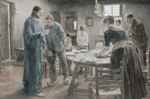 The_Mealtime_Prayer_-_Fritz_von_Uhde_-_Google_Cultural_Institute