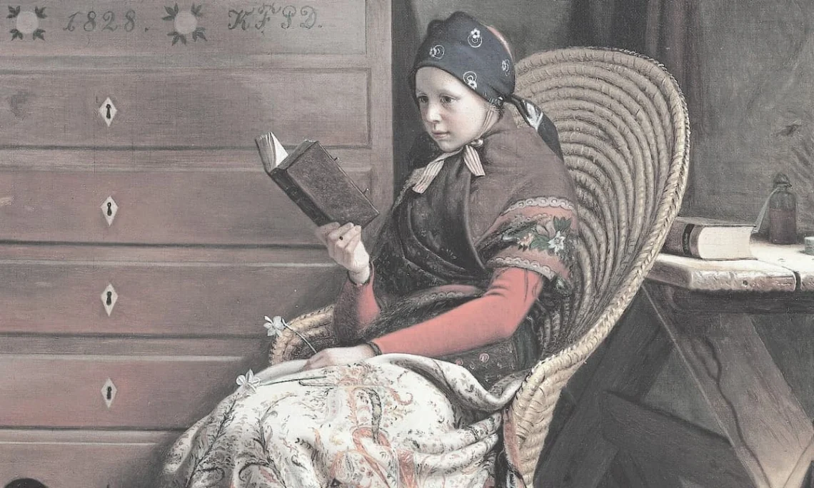 Christen_Dalsgaard_-_In_a_pine_wood._