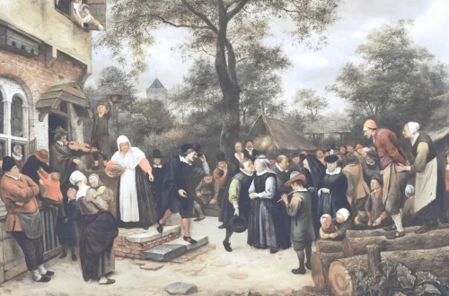 Jan_Steen_-_Village_Wedding