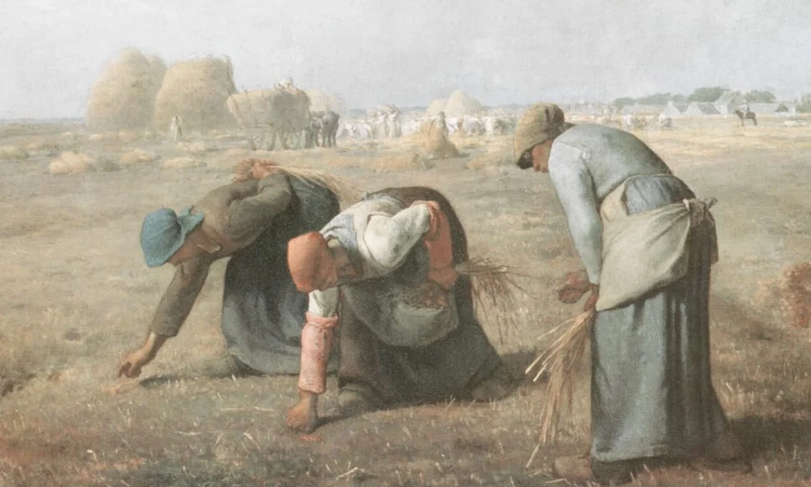 Jean-François_Millet_The_Gleaners_